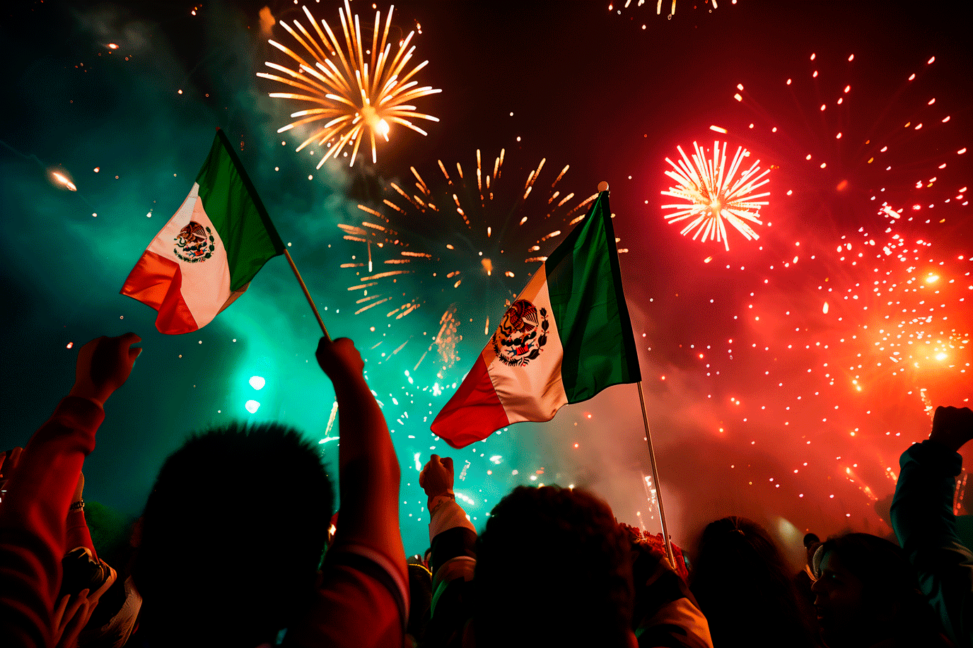 Approaching Mexican Independence Day
